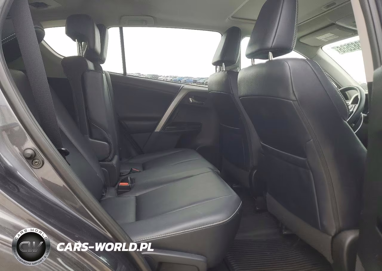 2017 Toyota Rav4 Limited VIN:2T3DFREVXHW656643 - 11