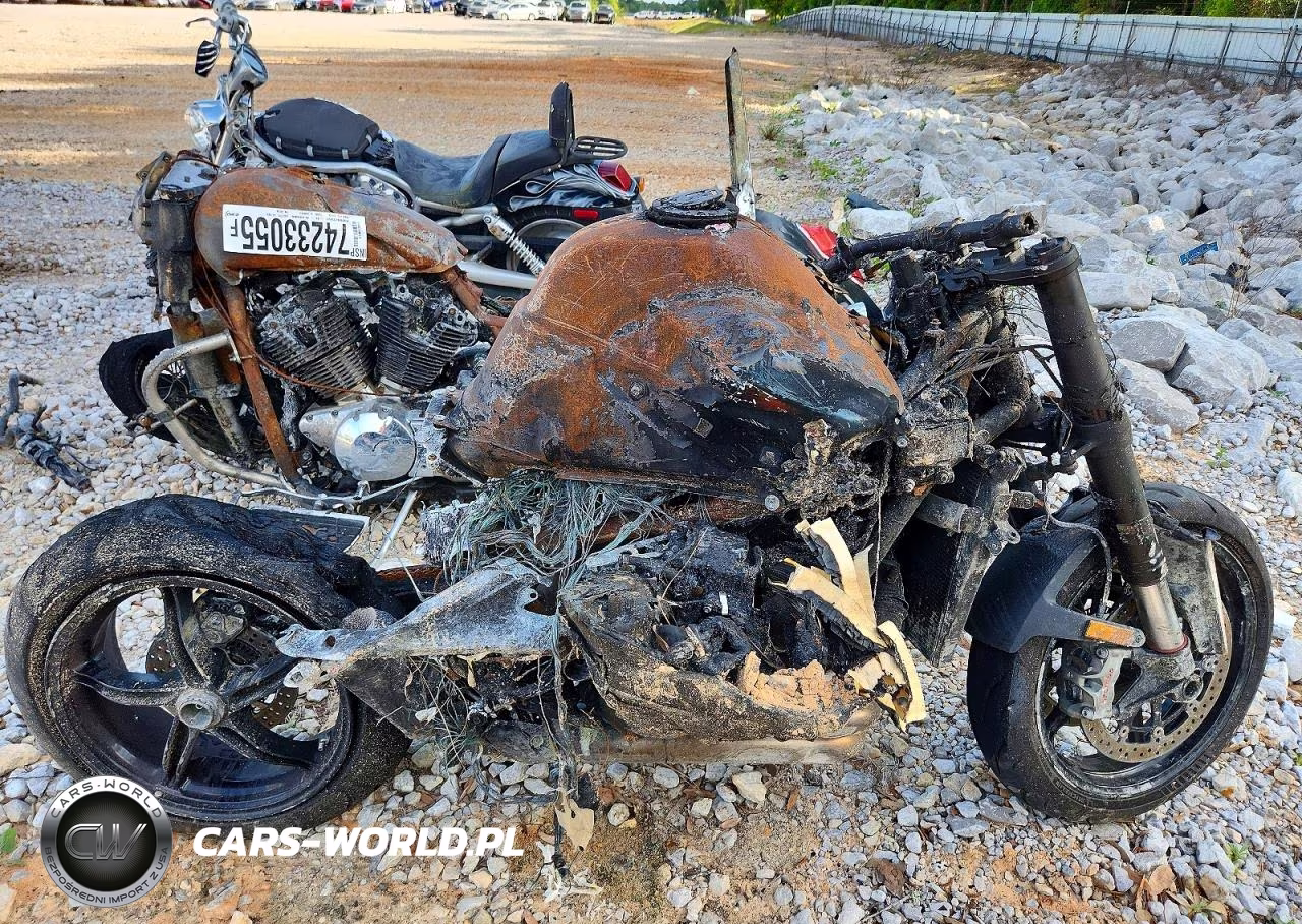 2021 Ktm 1290 Super Duke R