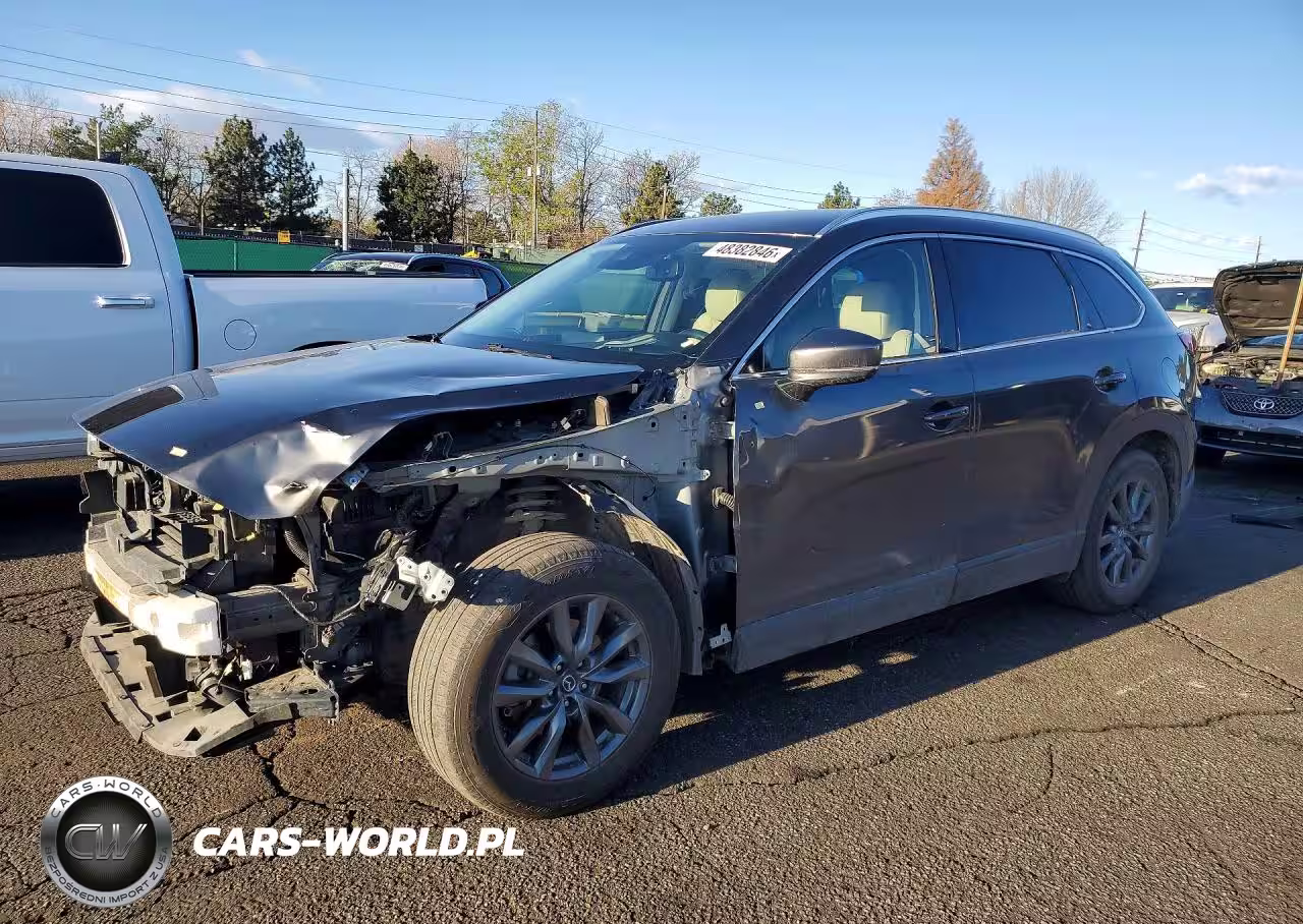 2021 Mazda Cx-9 Touring