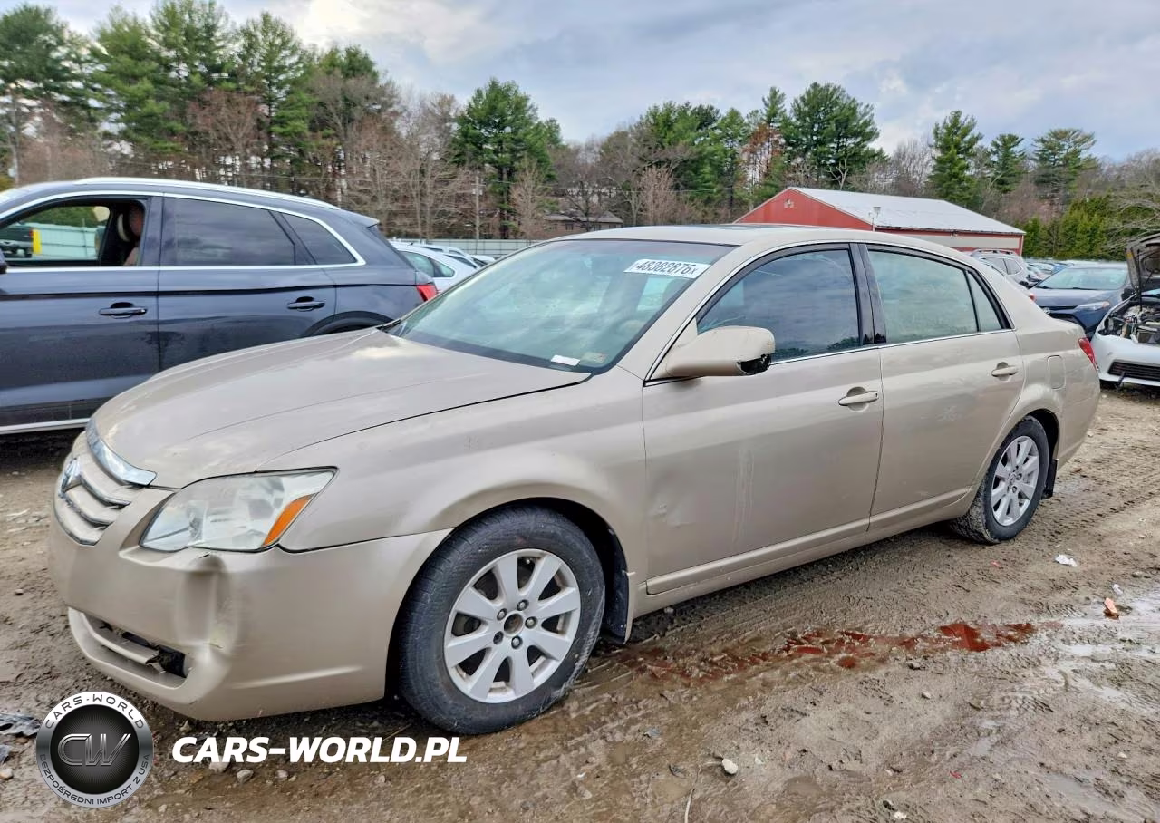 2007 Toyota Avalon Xls