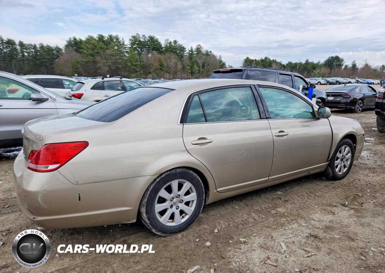 2007 Toyota Avalon Xls VIN:4T1BK36B47U211701 - 3