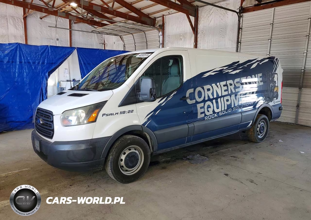 2015 Ford Econlin 250 Delivery Van