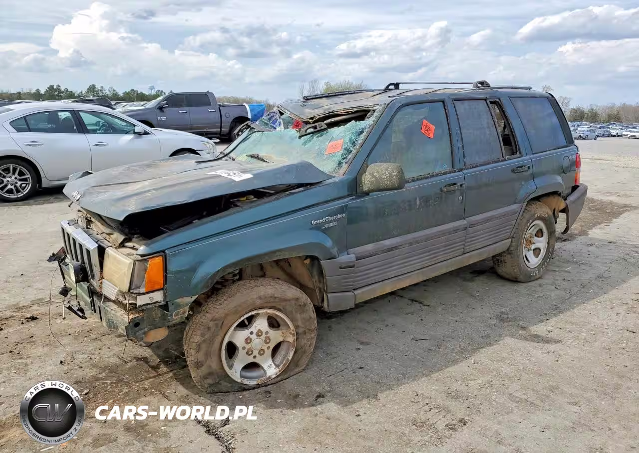 1994 Jeep Grand Cherokee Laredo