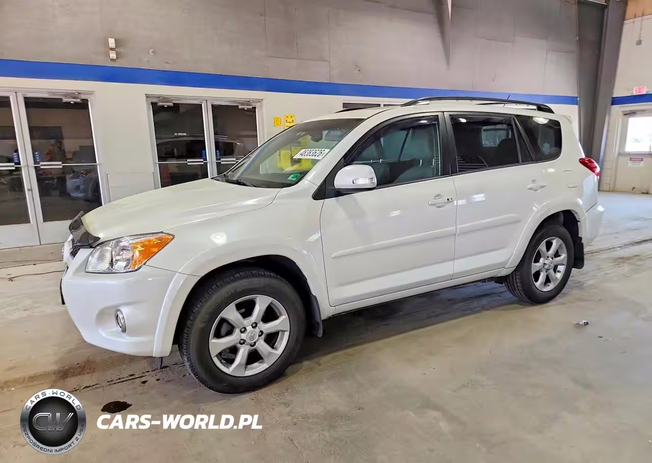 2011 Toyota Rav4 Limited