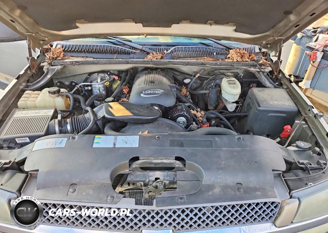 2003 Chevrolet Silverado K1500 VIN:2GCEK19T531105449 - 11