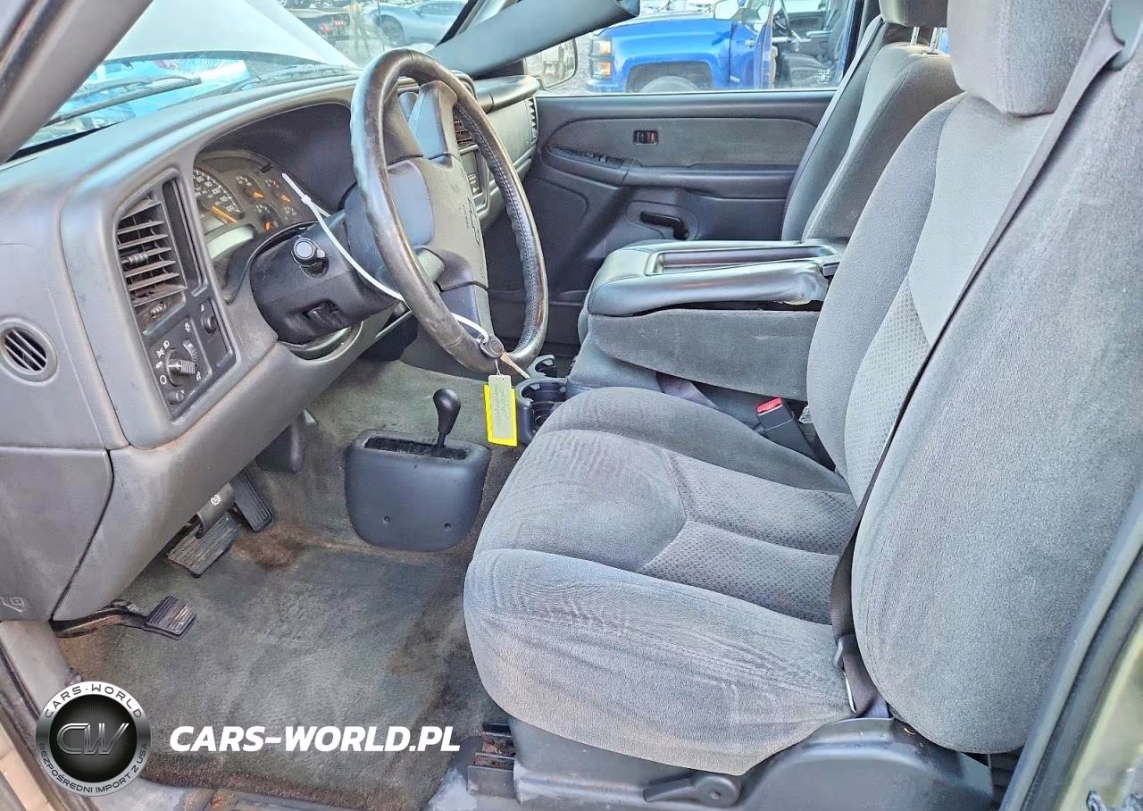 2003 Chevrolet Silverado K1500 VIN:2GCEK19T531105449 - 7