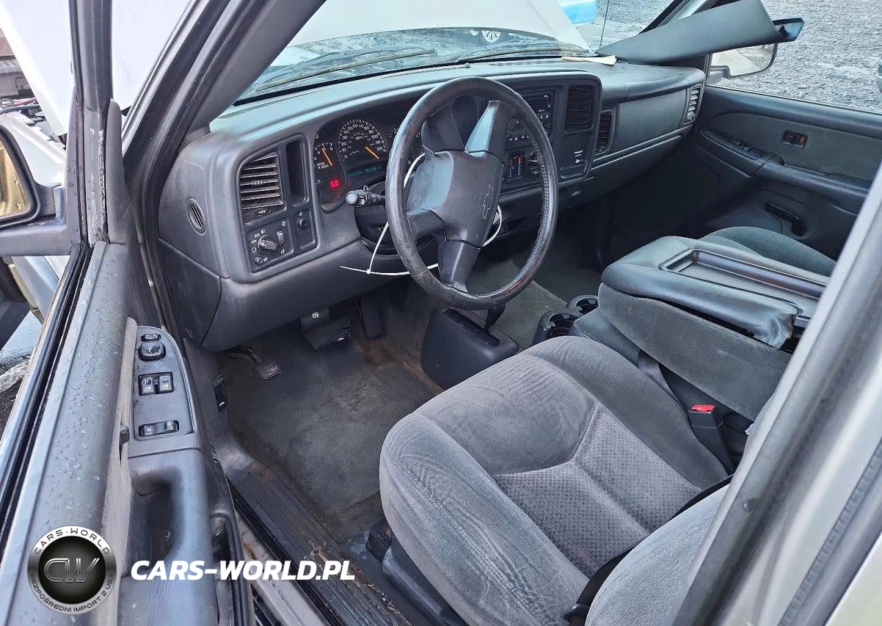 2003 Chevrolet Silverado K1500 VIN:2GCEK19T531105449 - 8