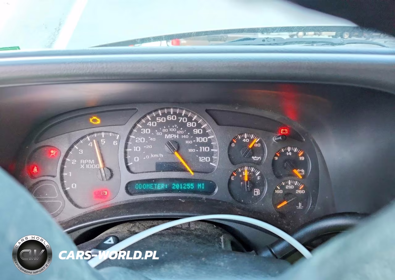 2003 Chevrolet Silverado K1500 VIN:2GCEK19T531105449 - 9