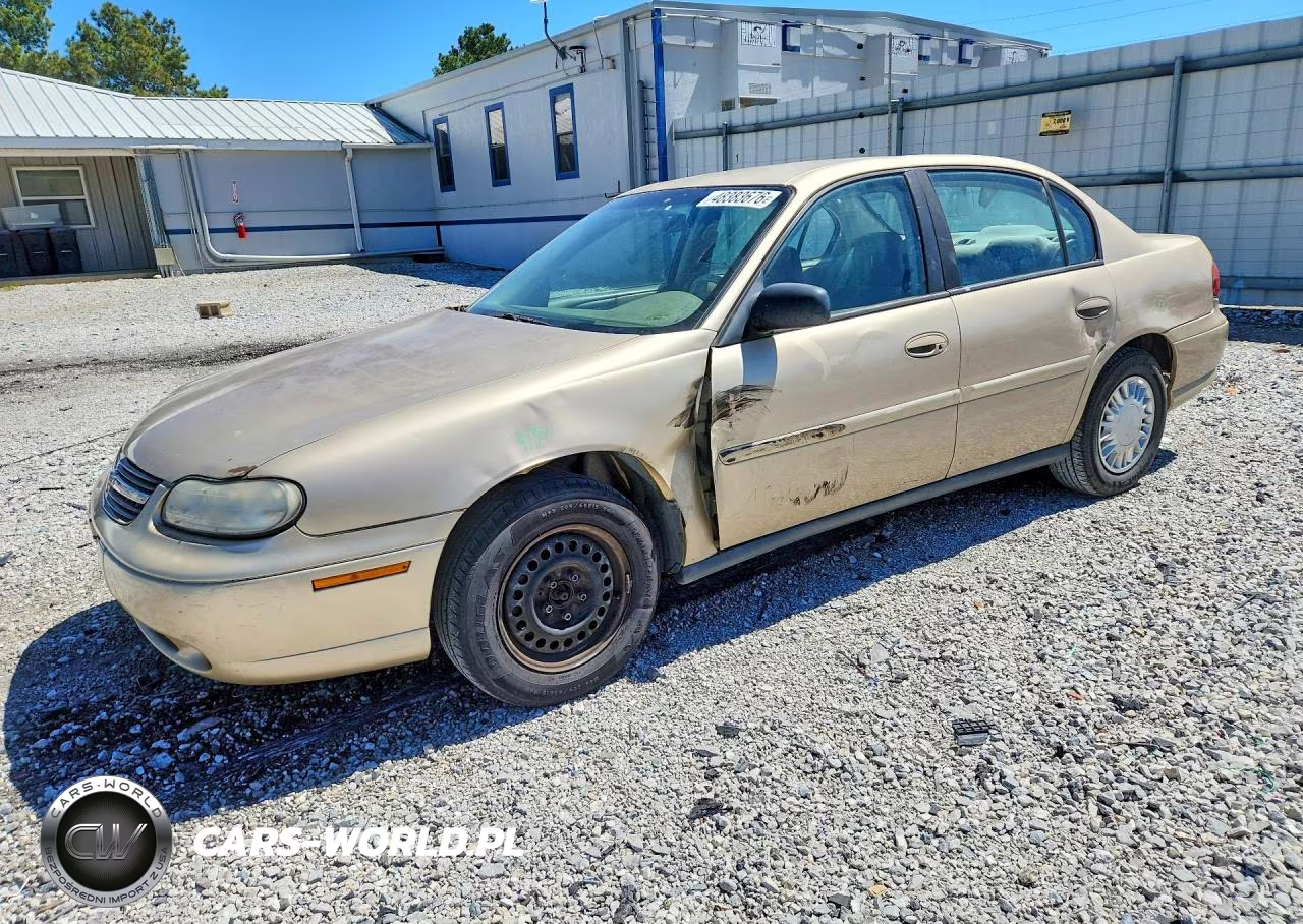 2004 Chevrolet Classic