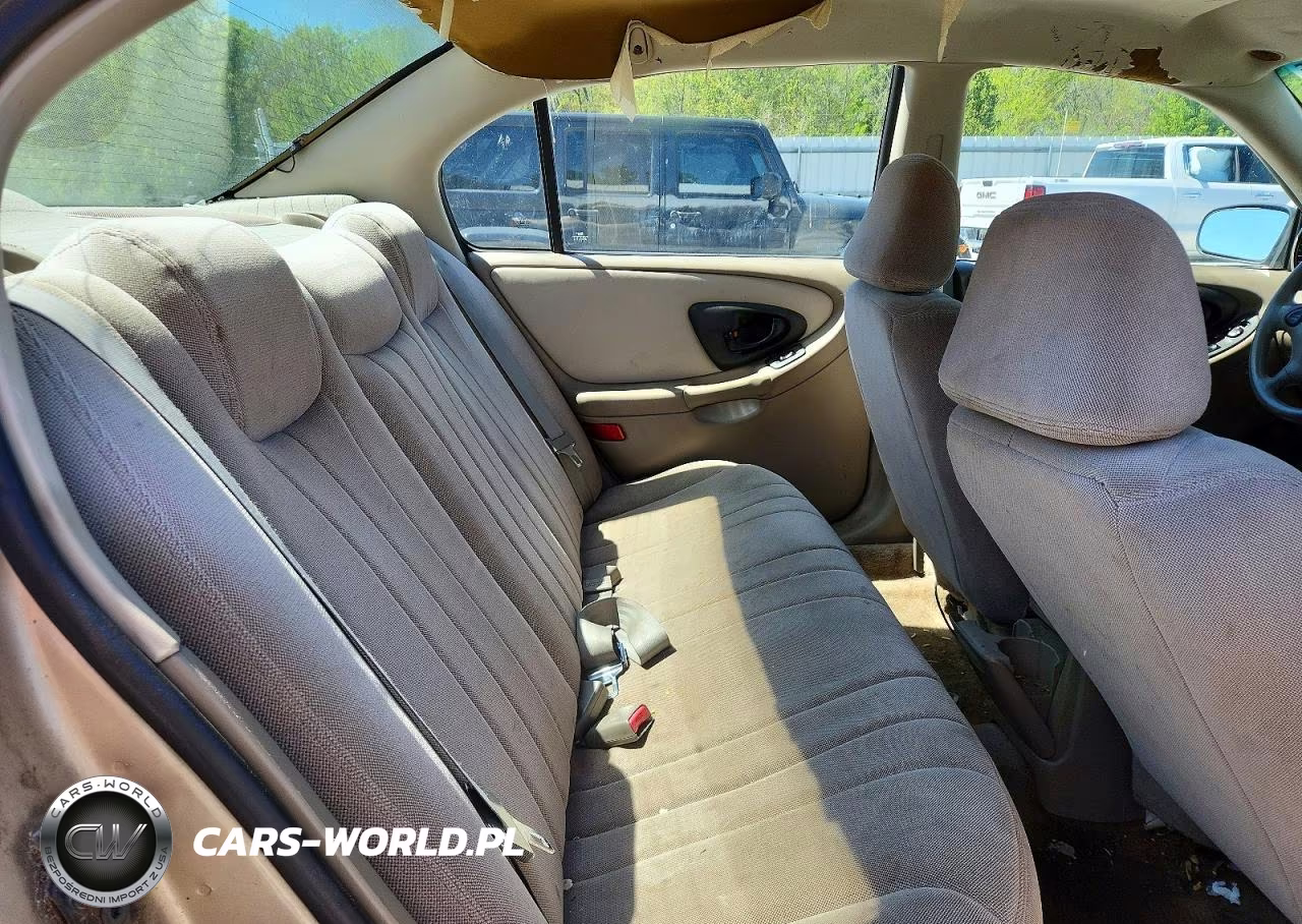 2004 Chevrolet Classic VIN:1G1ND52FX4M570863 - 10