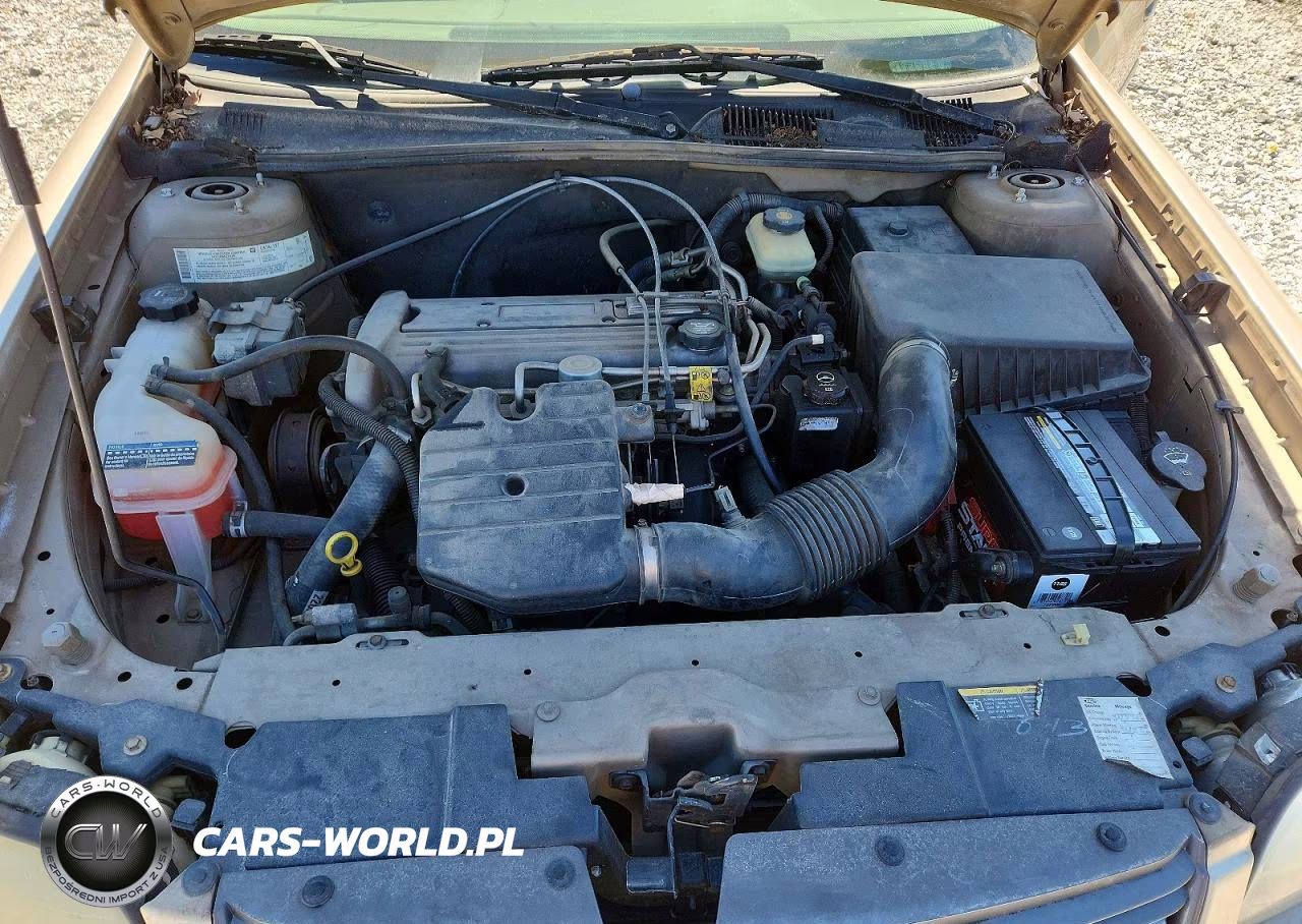 2004 Chevrolet Classic VIN:1G1ND52FX4M570863 - 11