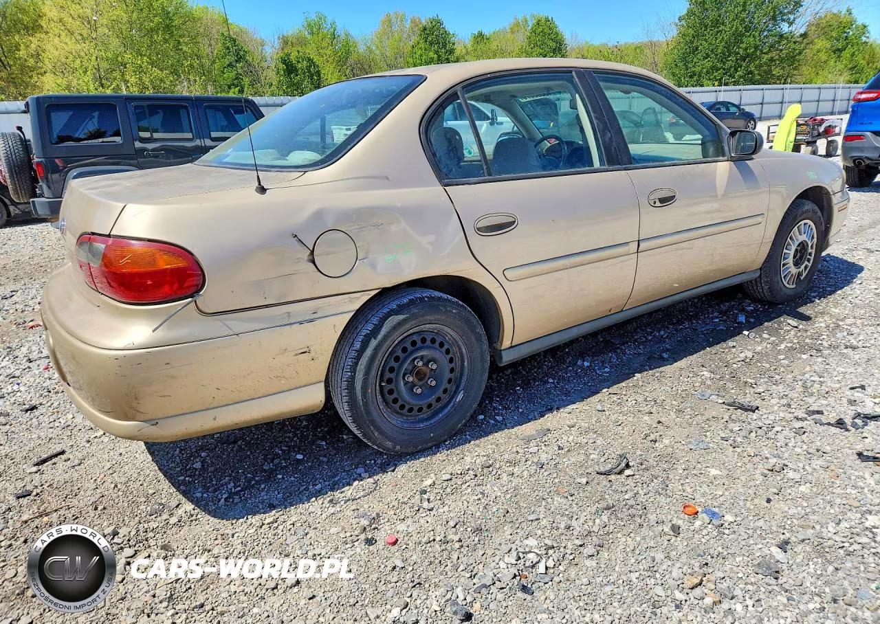 2004 Chevrolet Classic VIN:1G1ND52FX4M570863 - 3