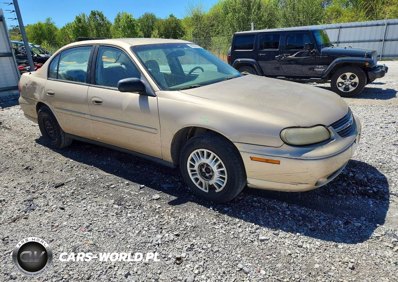 2004 Chevrolet Classic VIN:1G1ND52FX4M570863 - 4