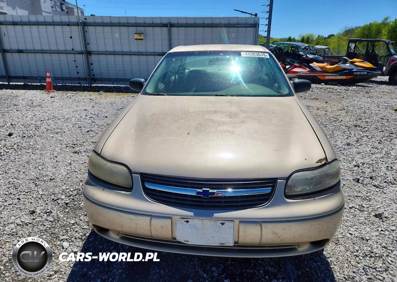 2004 Chevrolet Classic VIN:1G1ND52FX4M570863 - 5