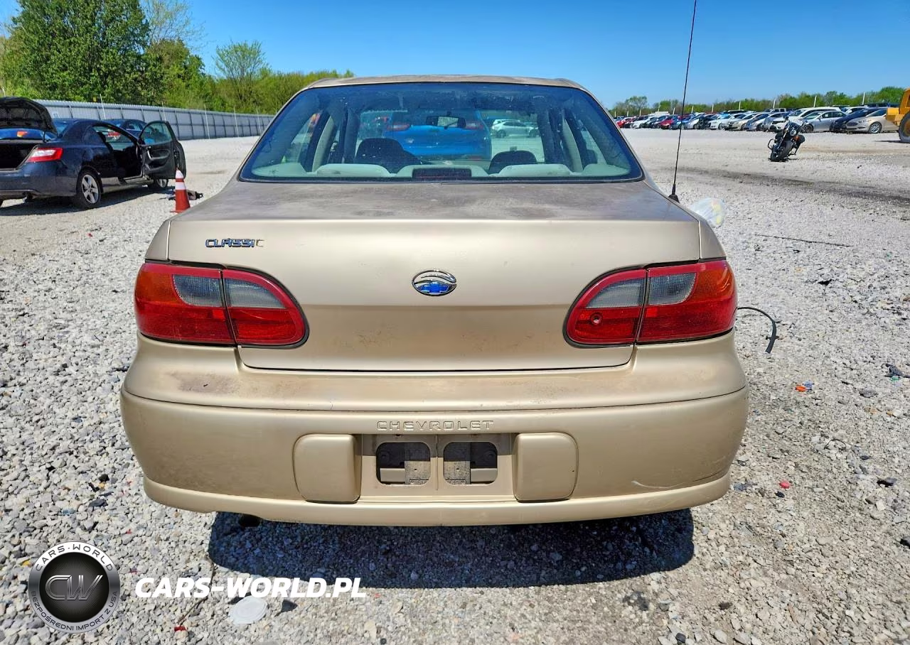2004 Chevrolet Classic VIN:1G1ND52FX4M570863 - 6