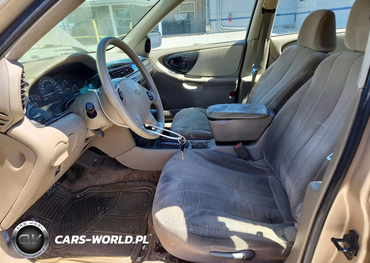 2004 Chevrolet Classic VIN:1G1ND52FX4M570863 - 7