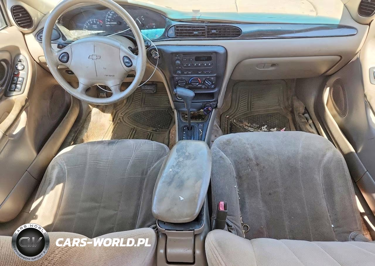 2004 Chevrolet Classic VIN:1G1ND52FX4M570863 - 8