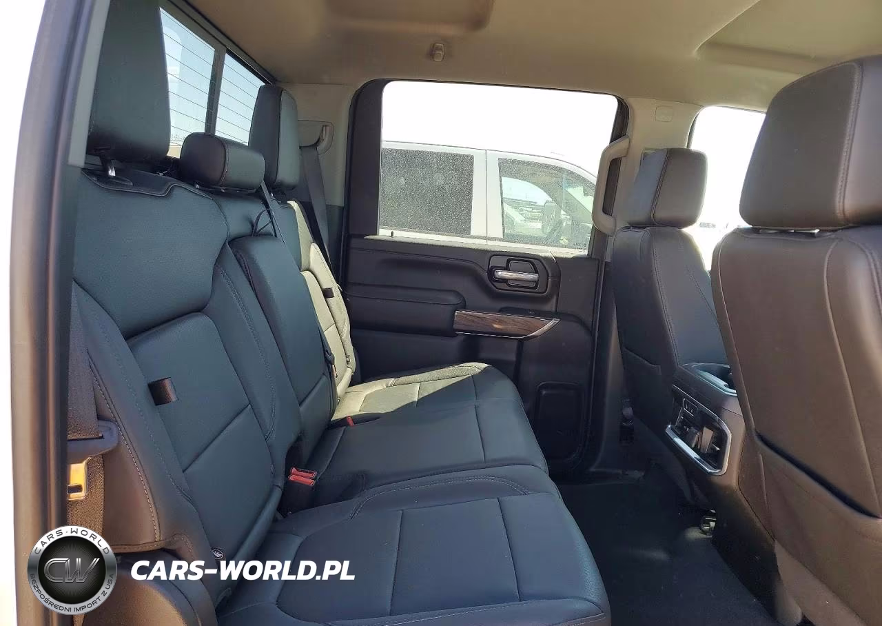 2023 Chevrolet Silverado K3500 Ltz VIN:1GC4YUEYXPF151788 - 10