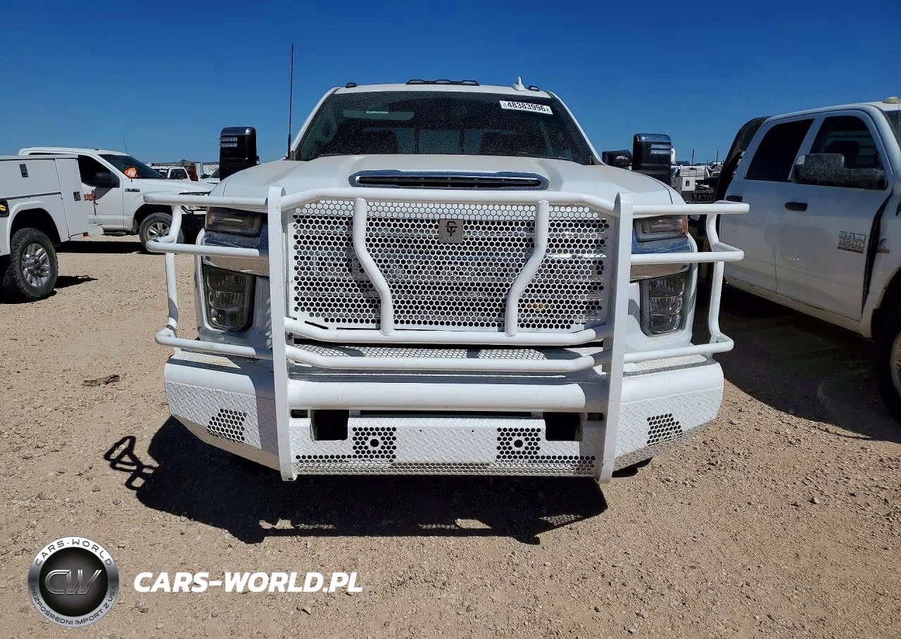 2023 Chevrolet Silverado K3500 Ltz VIN:1GC4YUEYXPF151788 - 5