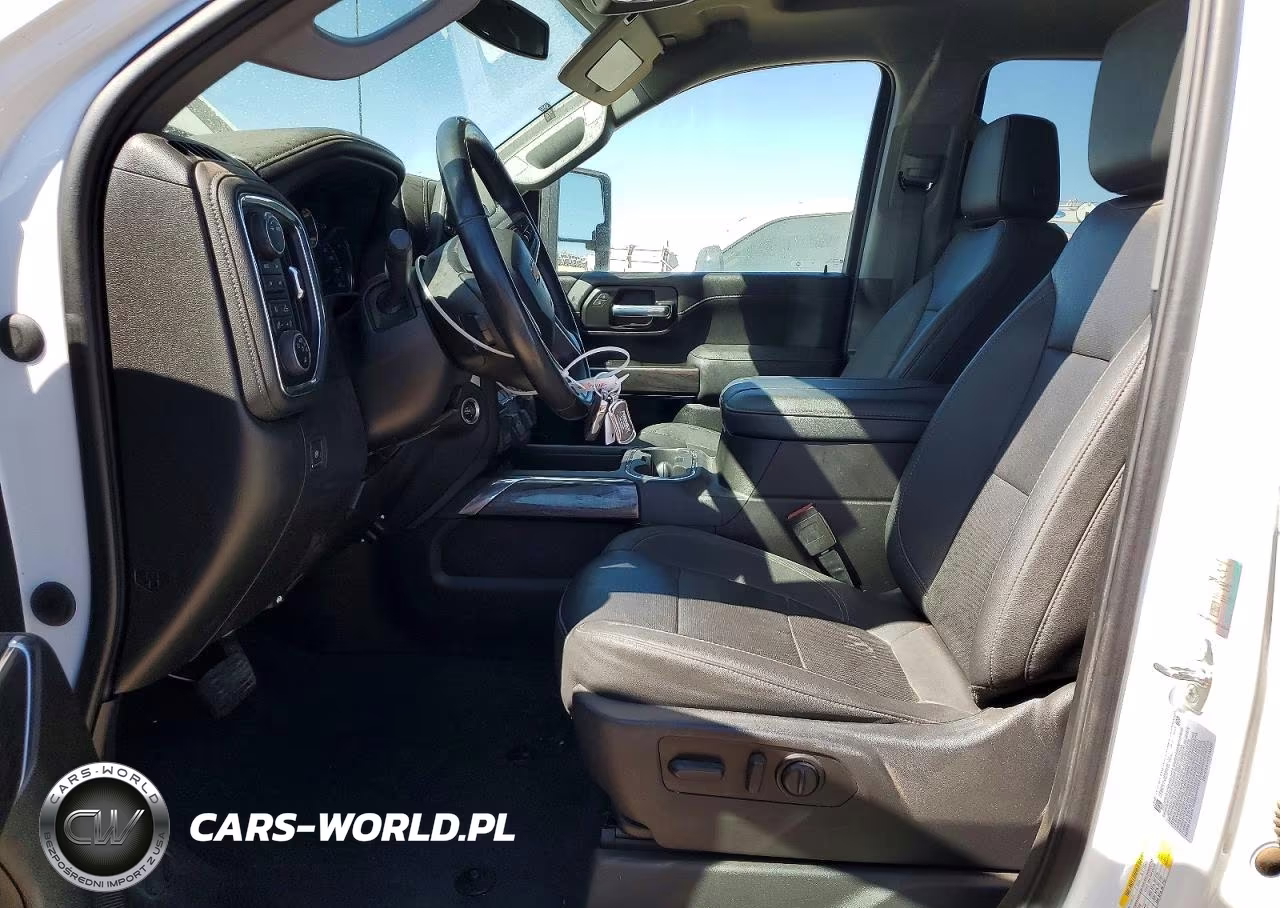 2023 Chevrolet Silverado K3500 Ltz VIN:1GC4YUEYXPF151788 - 7