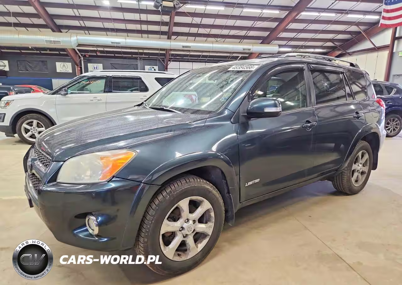 2009 Toyota Rav4 Limited