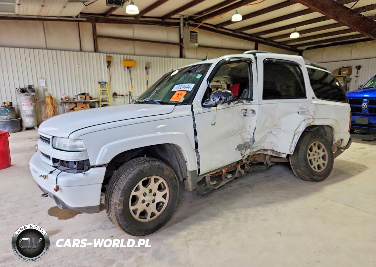 2004 Chevrolet Tahoe K1500