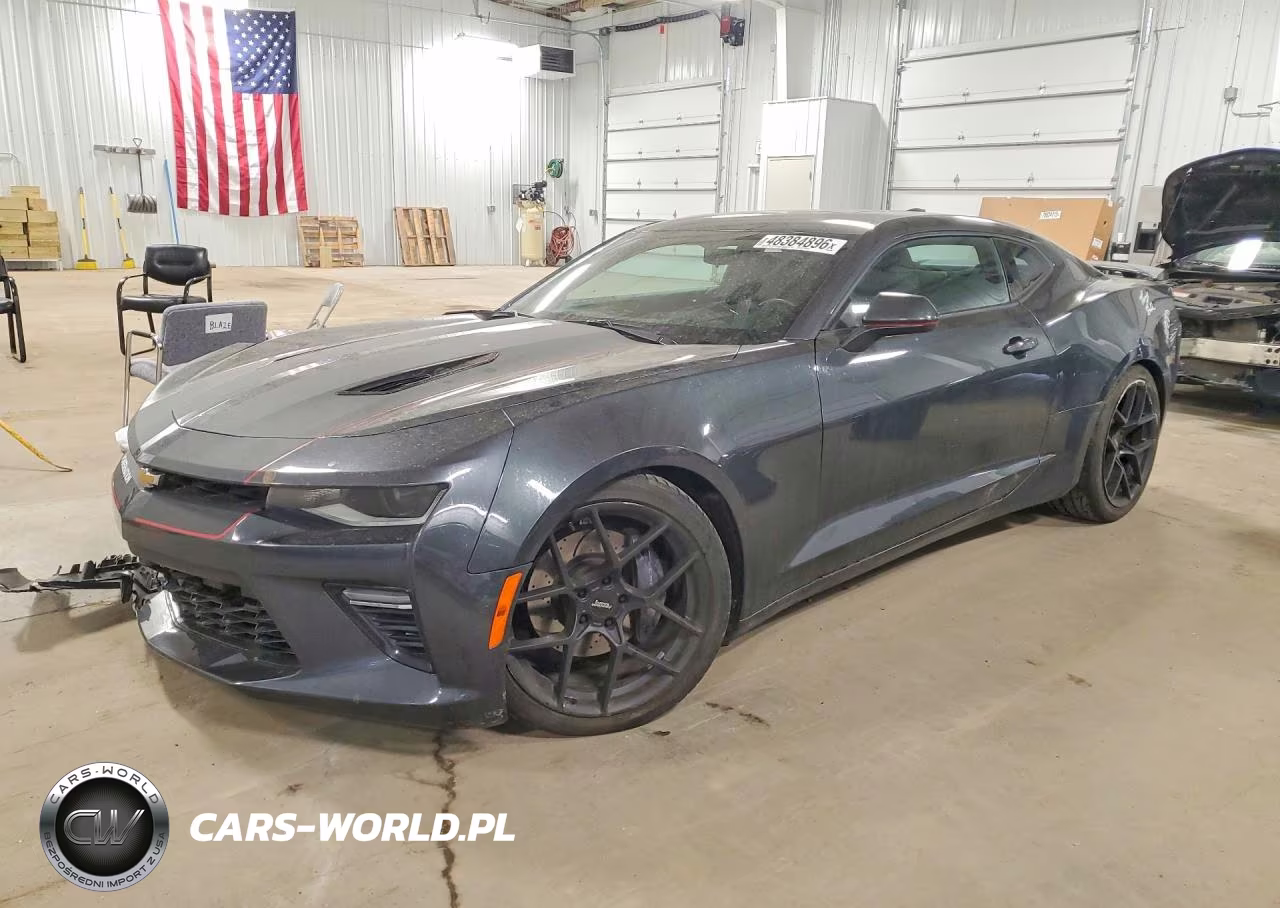 2017 Chevrolet Camaro Ss