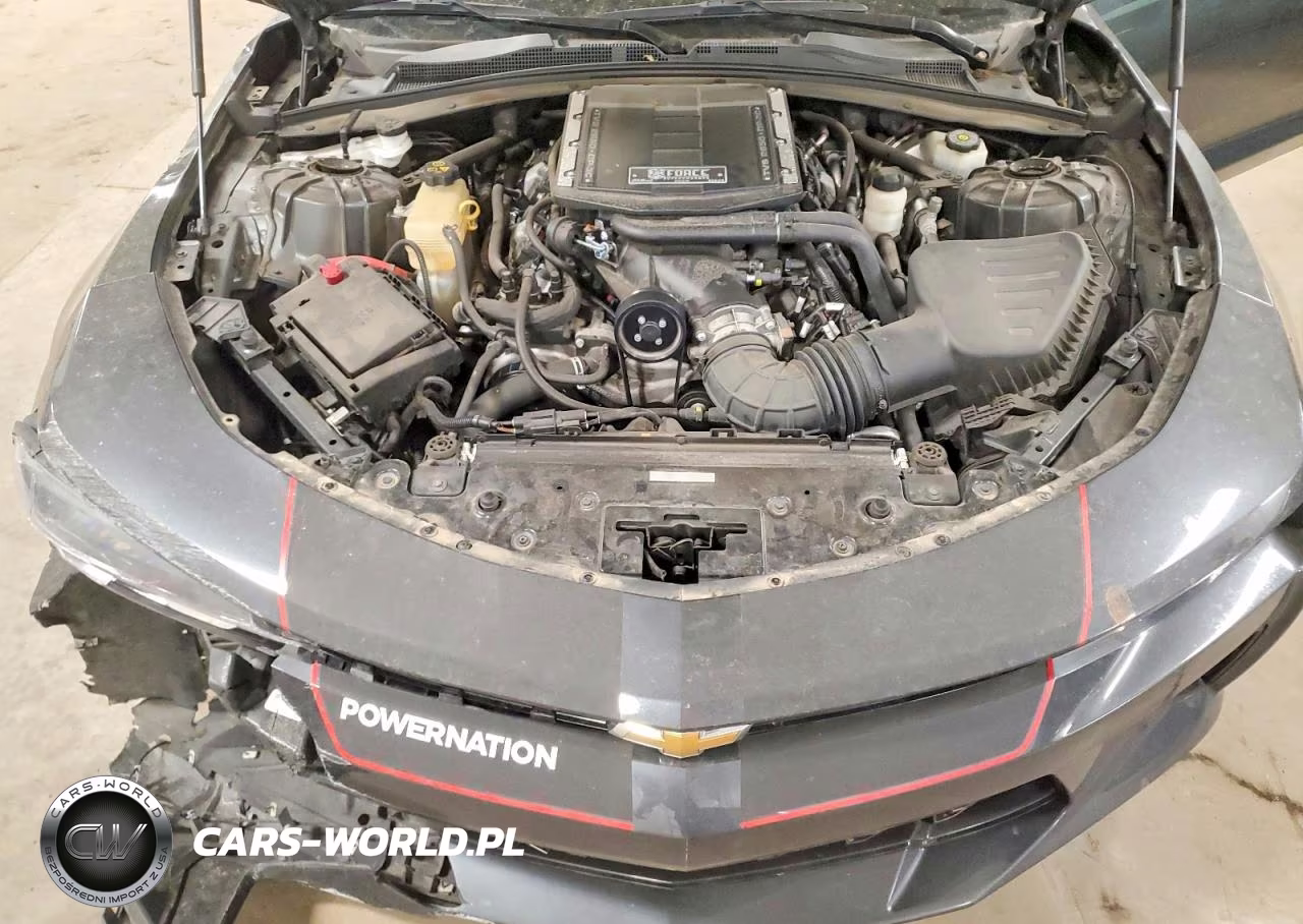 2017 Chevrolet Camaro Ss VIN:1G1FF1R70H0210228 - 11
