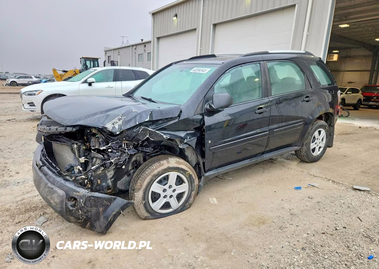 2006 Chevrolet Equinox Ls
