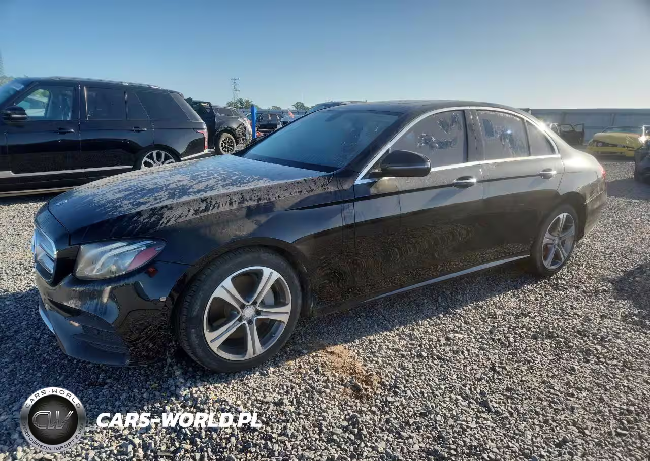 2017 Mercedes-Benz E 300