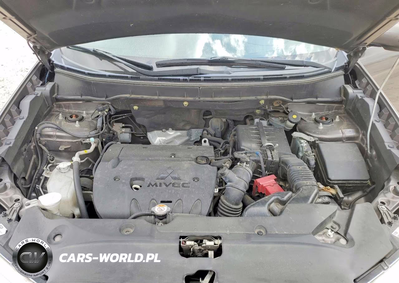 2019 Mitsubishi Outlander Sport Es VIN:JA4AP3AU8KU029271 - 12