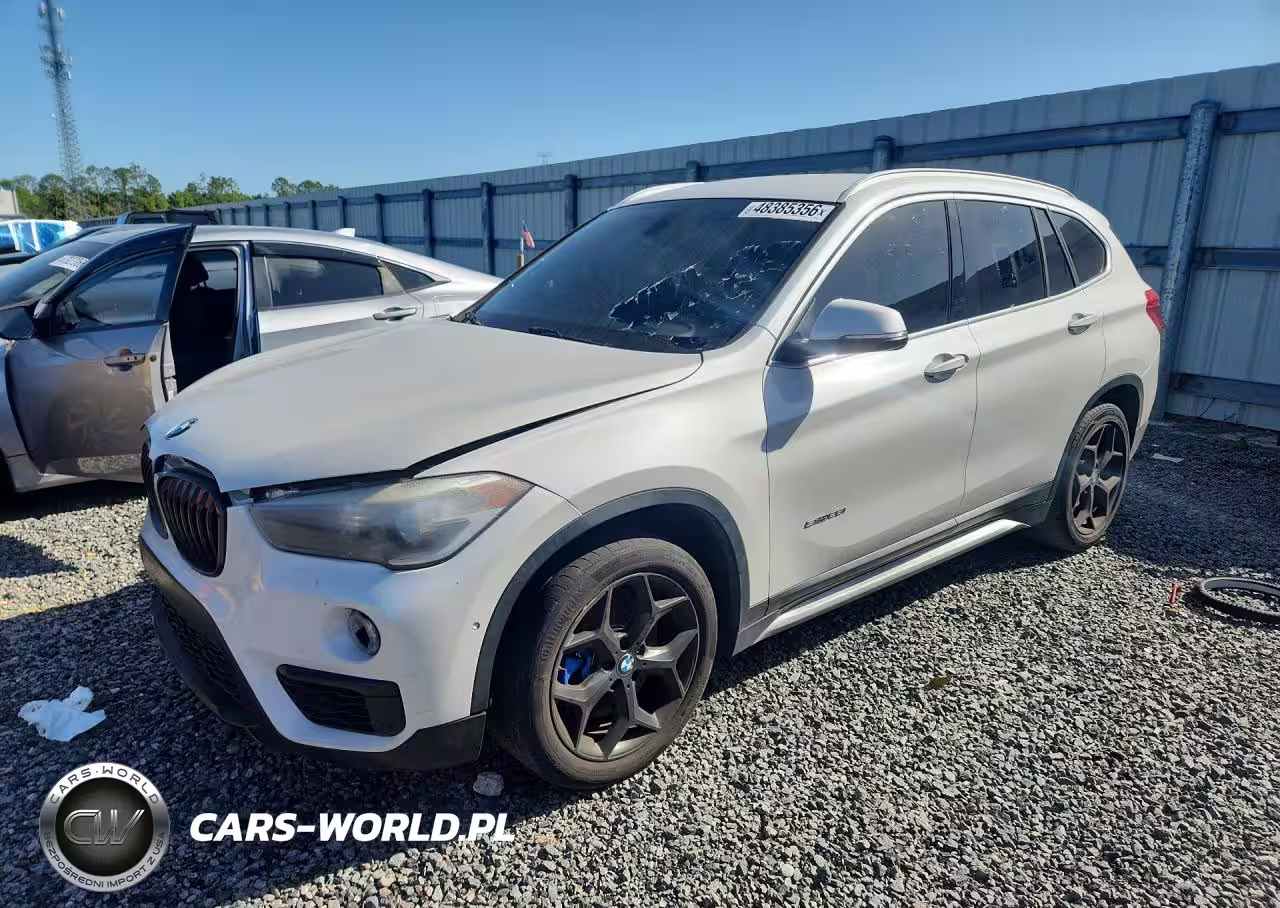 2017 BMW X1 Sdrive28I