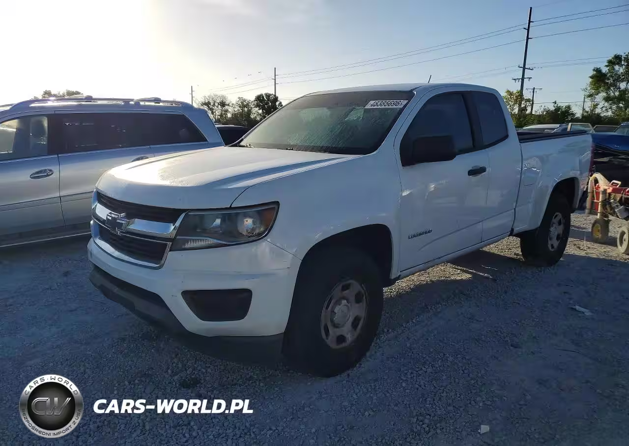 2015 Chevrolet Colorado