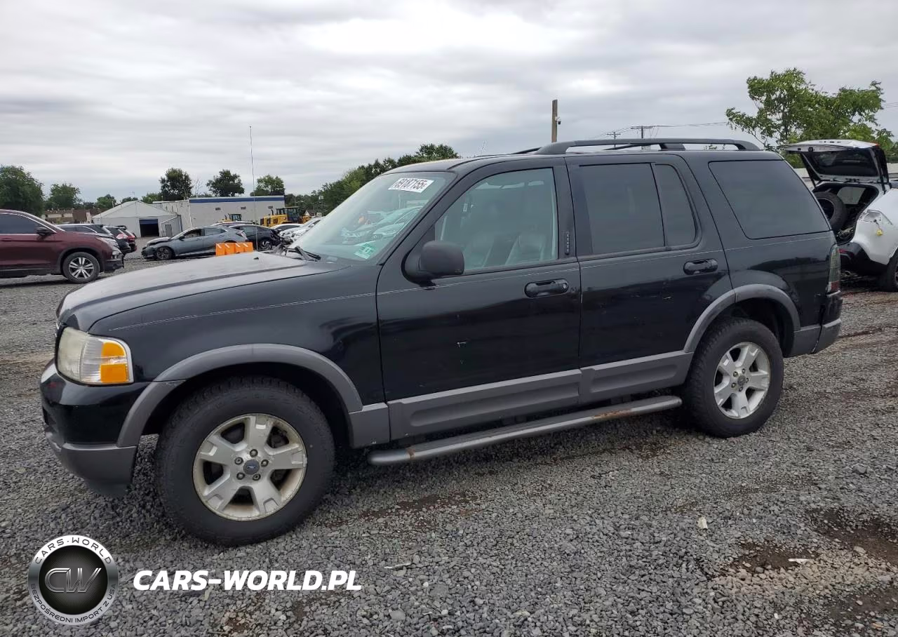 2003 Ford Explorer