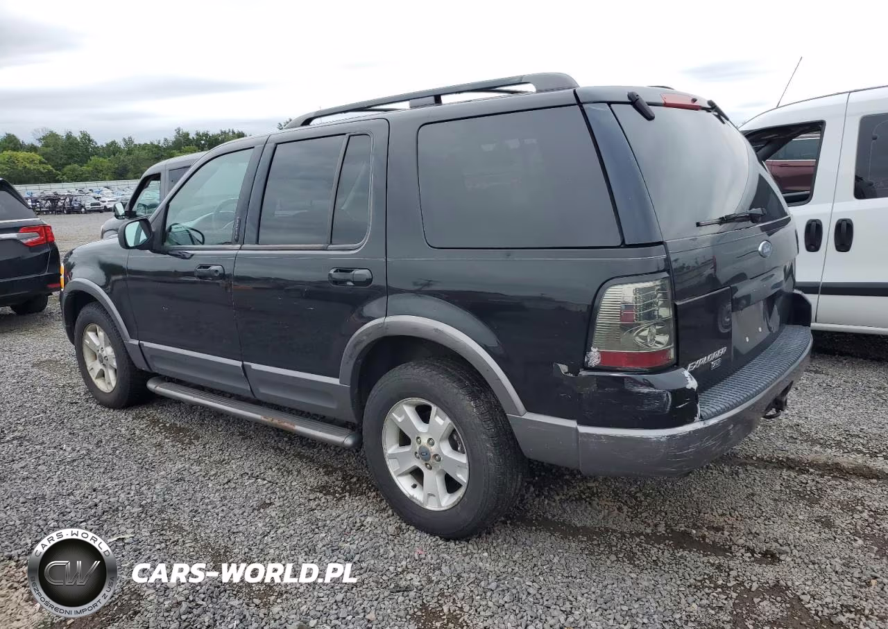 2003 Ford Explorer VIN:1FMZU73K63ZB07583 - 2