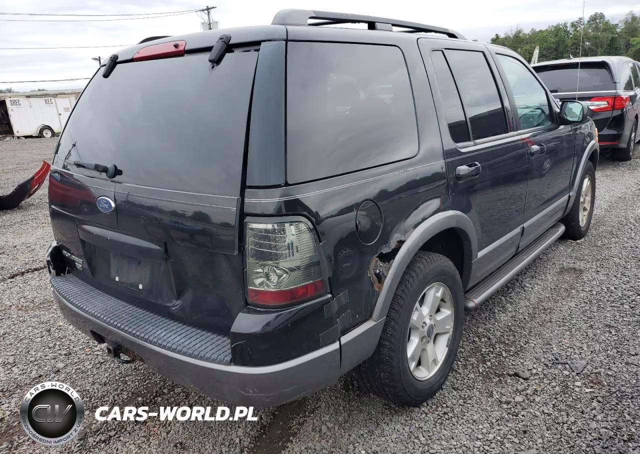 2003 Ford Explorer VIN:1FMZU73K63ZB07583 - 3