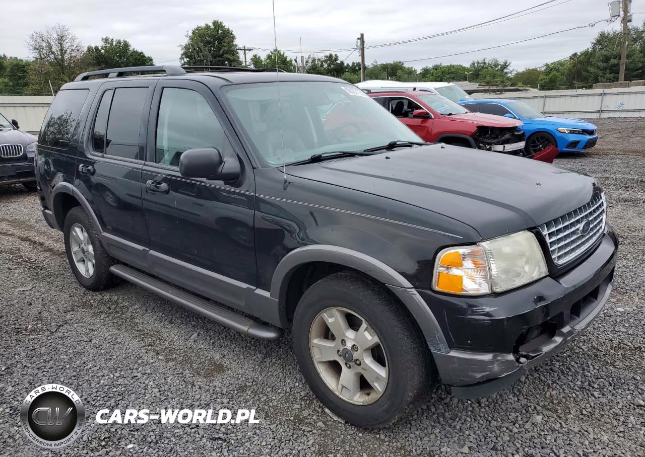 2003 Ford Explorer VIN:1FMZU73K63ZB07583 - 4