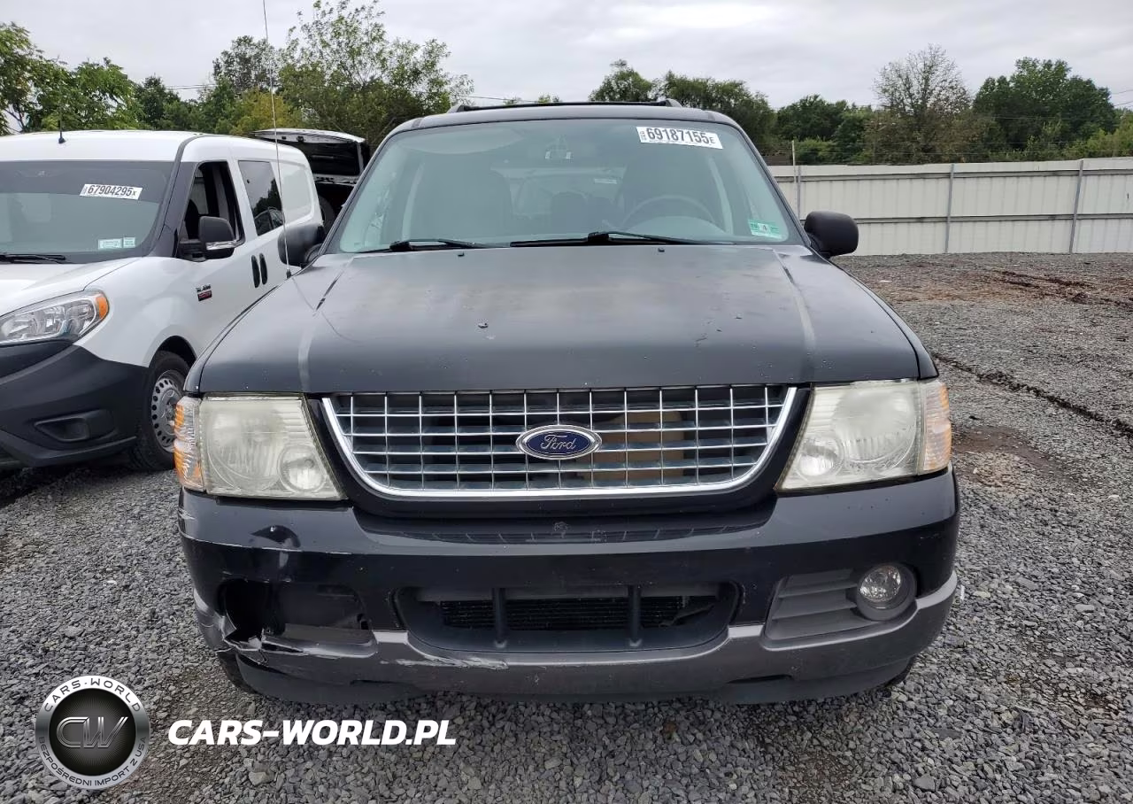 2003 Ford Explorer VIN:1FMZU73K63ZB07583 - 5