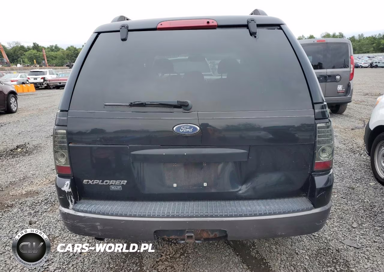 2003 Ford Explorer VIN:1FMZU73K63ZB07583 - 6