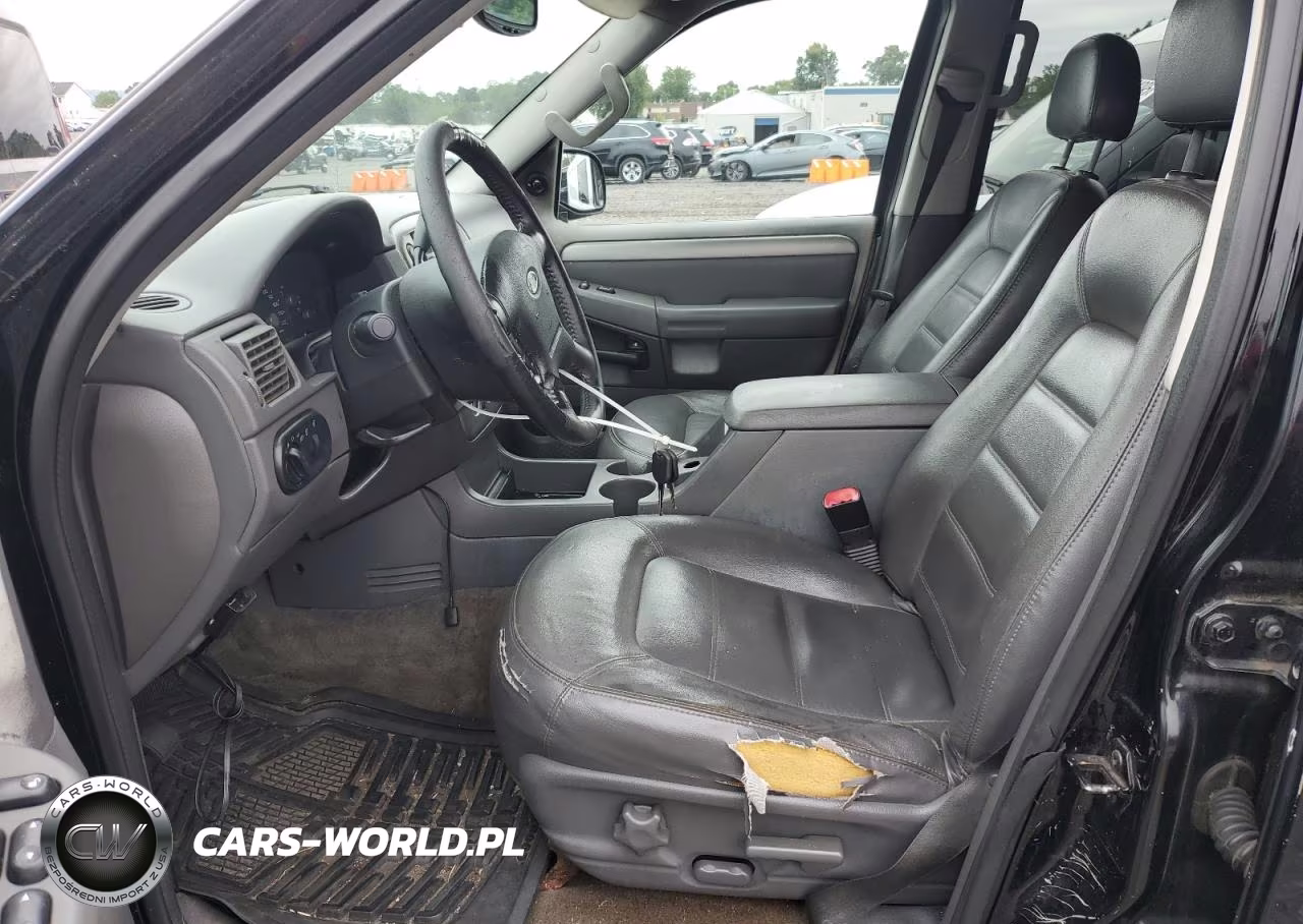 2003 Ford Explorer VIN:1FMZU73K63ZB07583 - 7