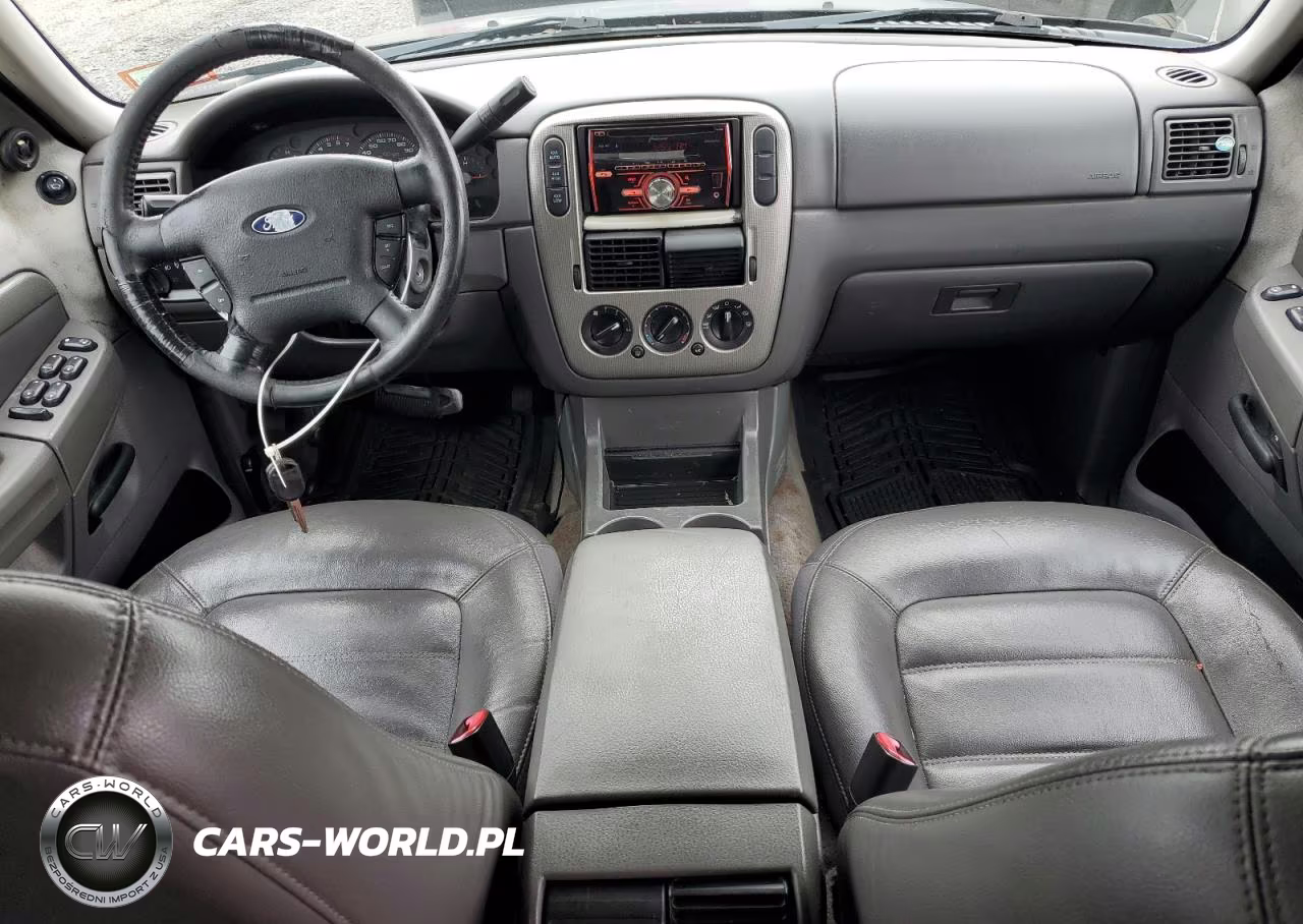 2003 Ford Explorer VIN:1FMZU73K63ZB07583 - 8