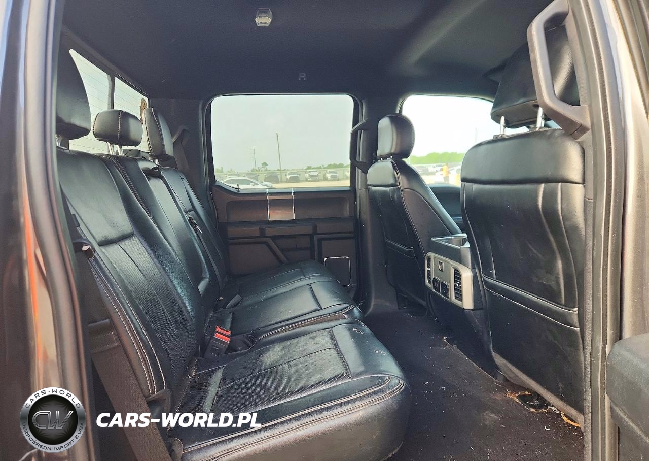 2019 Ford F150 Supercrew VIN:1FTEW1C45KKC11825 - 10