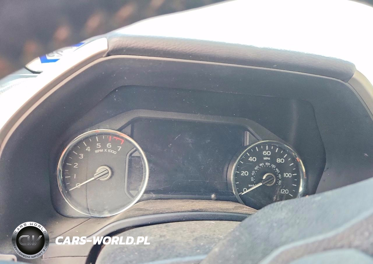 2019 Ford F150 Supercrew VIN:1FTEW1C45KKC11825 - 9