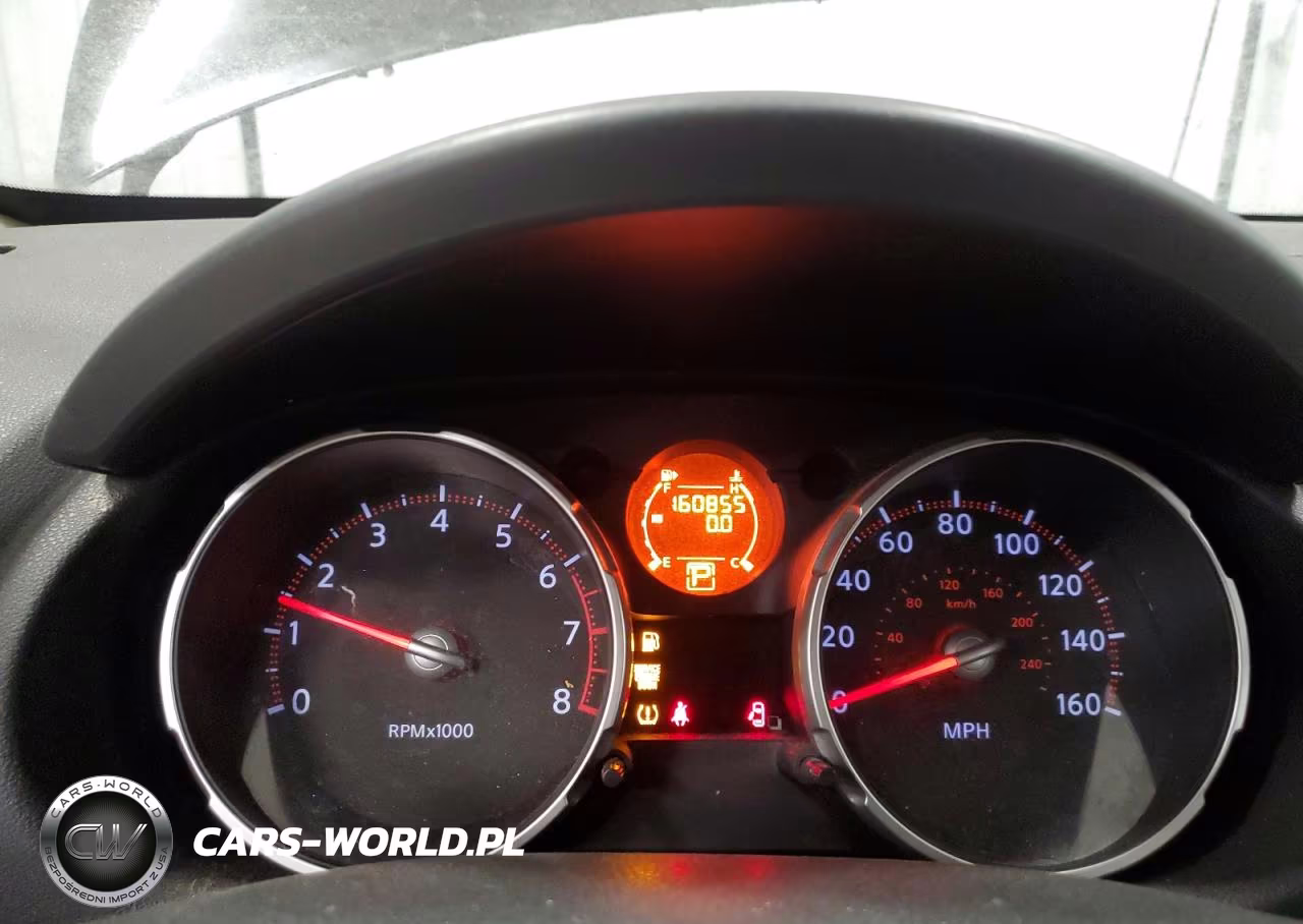 2009 Nissan Rogue S VIN:JN8AS58V49W448056 - 9