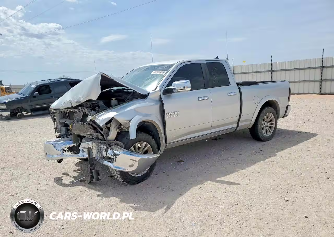 2018 Ram 1500 Slt