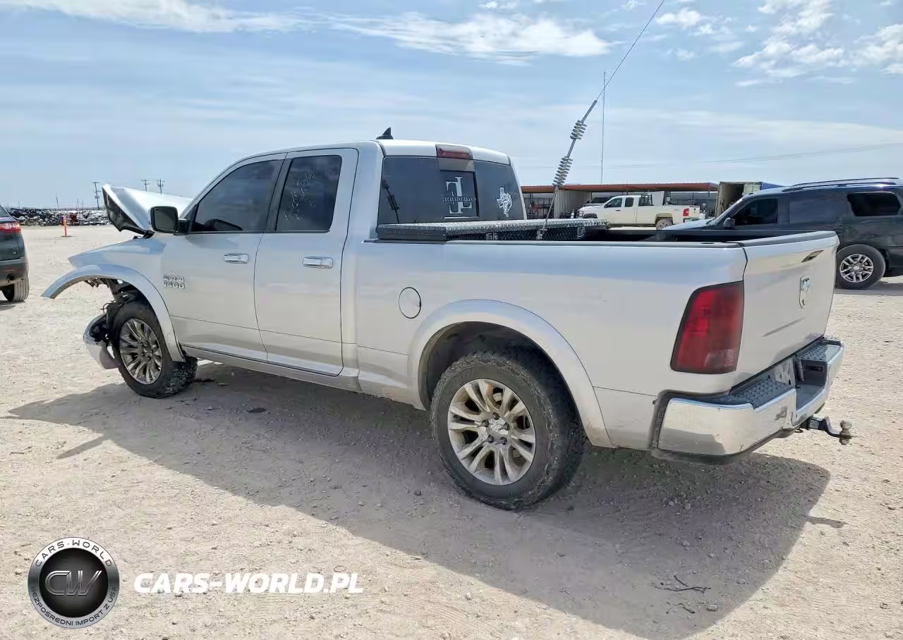 2018 Ram 1500 Slt VIN:1C6RR6GG7JS219120 - 2