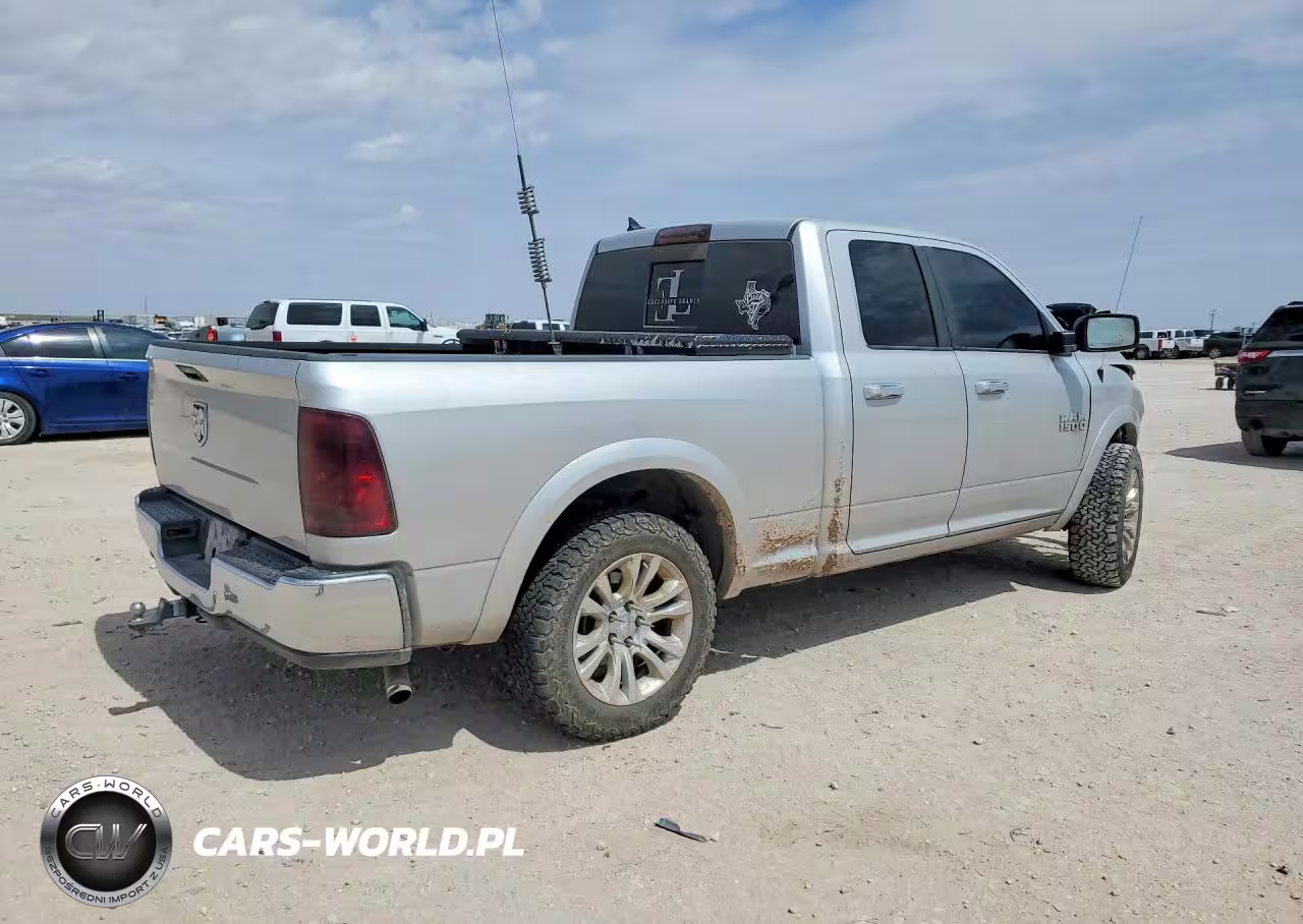 2018 Ram 1500 Slt VIN:1C6RR6GG7JS219120 - 3