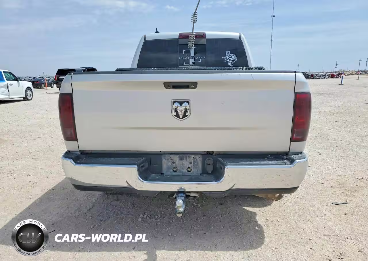 2018 Ram 1500 Slt VIN:1C6RR6GG7JS219120 - 6