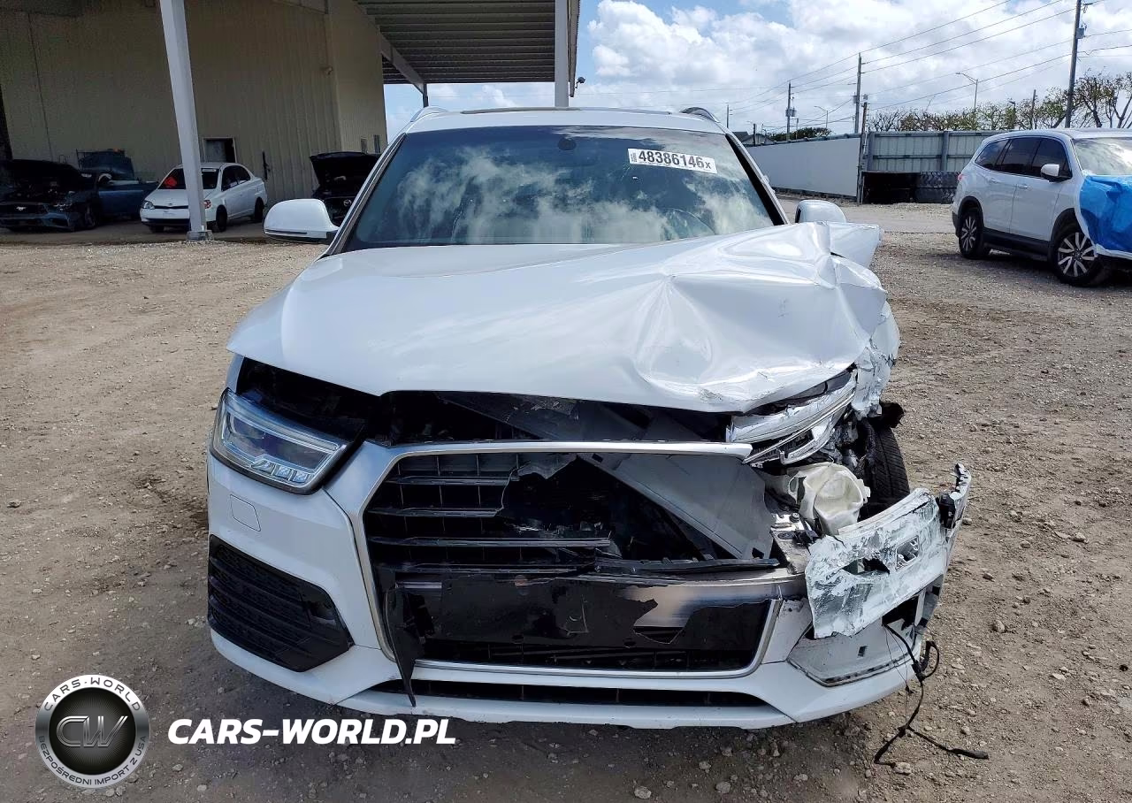2017 Audi Q3 Prestige VIN:WA1FCCFS9HR017778 - 5