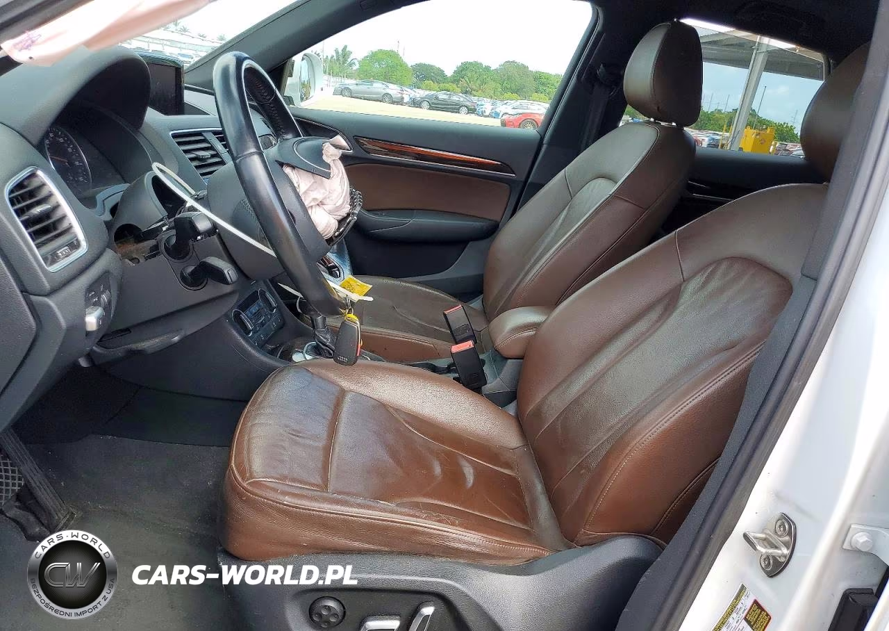 2017 Audi Q3 Prestige VIN:WA1FCCFS9HR017778 - 7